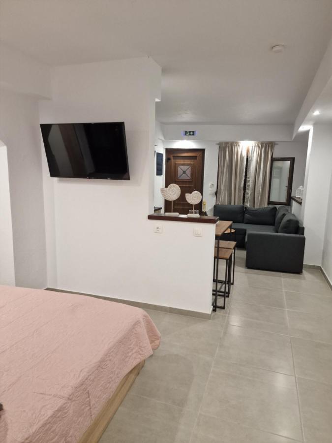 Το Στενάκι Apartment Skiathos Town Luaran gambar