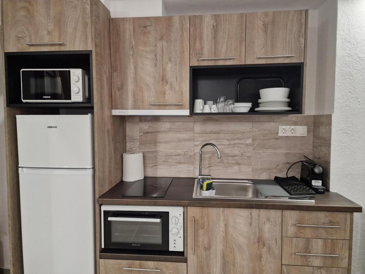 Το Στενάκι Apartment Skiathos Town Luaran gambar